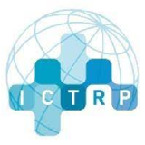 WHO International Clinical Trials Registry Platform